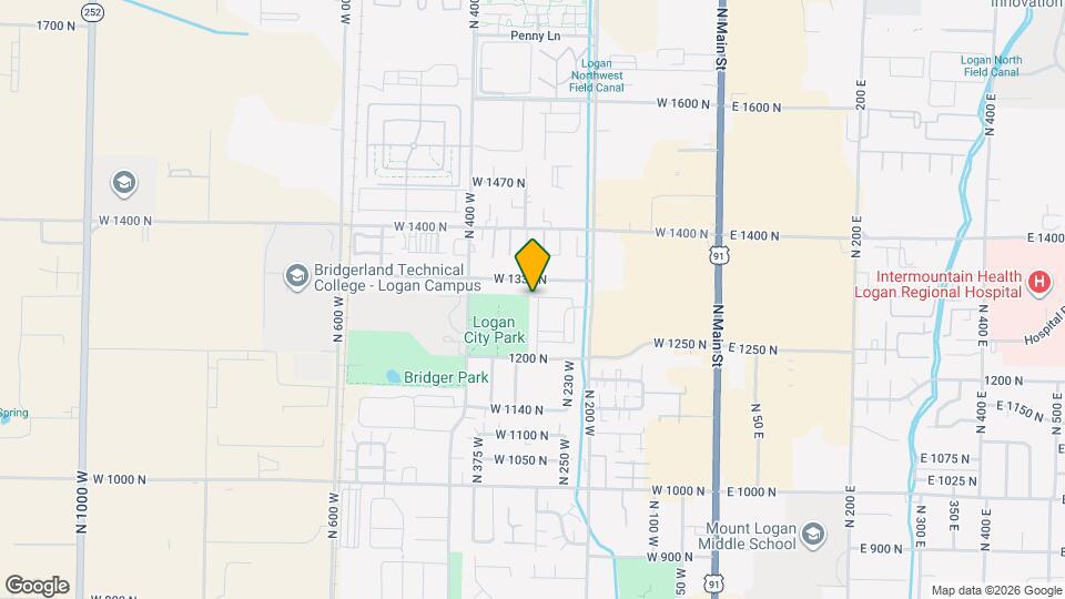 Brookside Meadows Phase 1 Map and Location Details