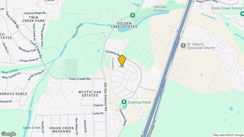 511 Puerta Vallarta Ln Map and Location Details
