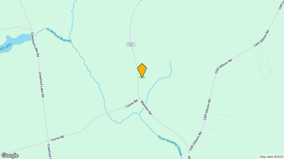 23861 Marston Rd Map and Location Details