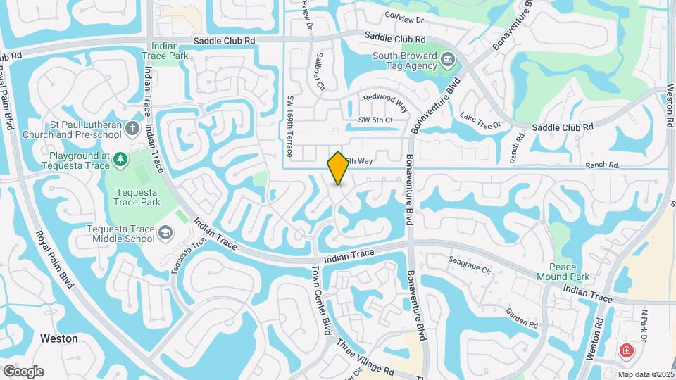 1075 Spyglass Map and Location Details