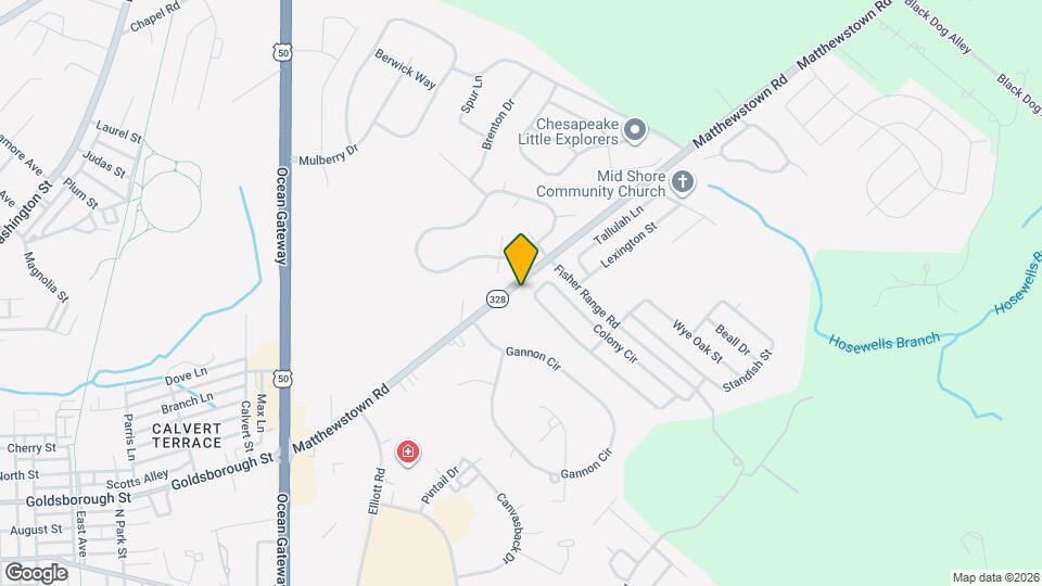 29533 Matthewstown Rd Rentals in Easton, MD