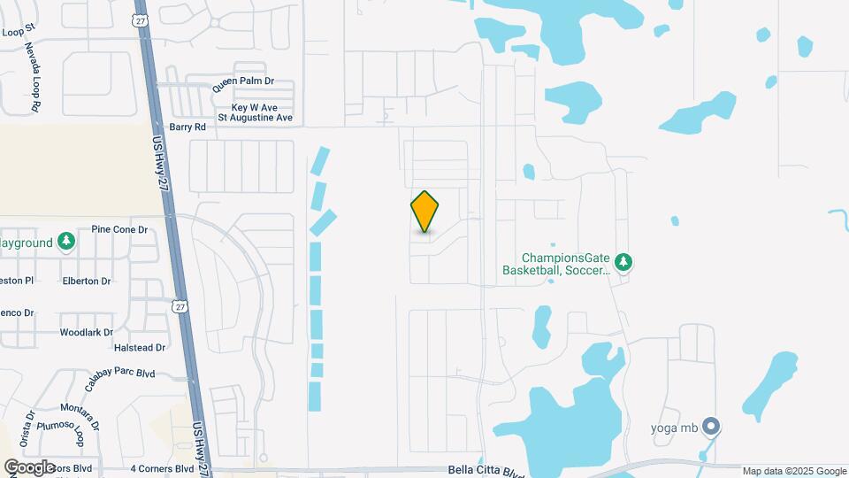 788 Stoney Pointe Cir Map and Location Details