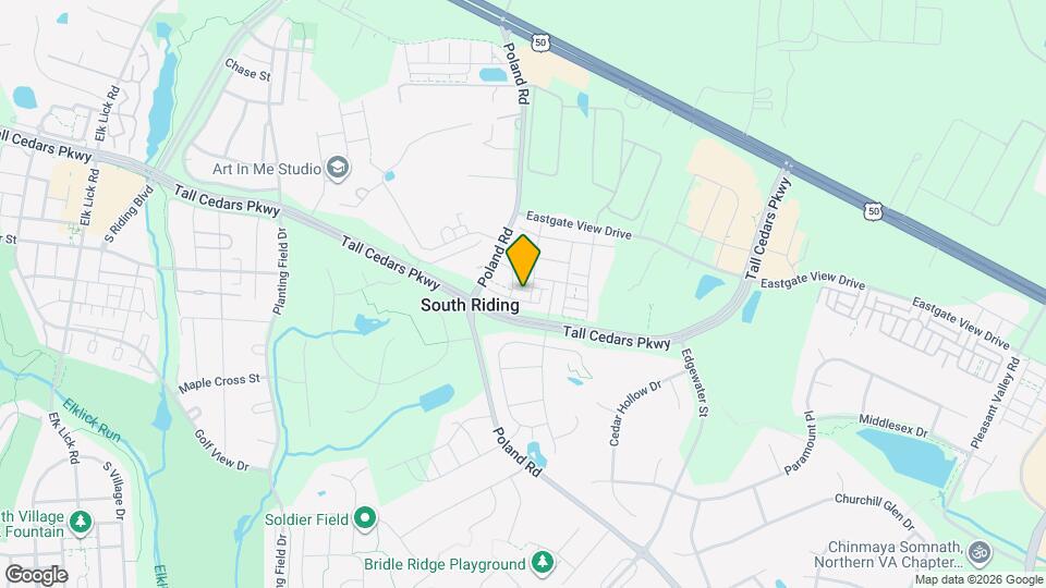 43579 Wheat Berry Terrace Map and Location Details