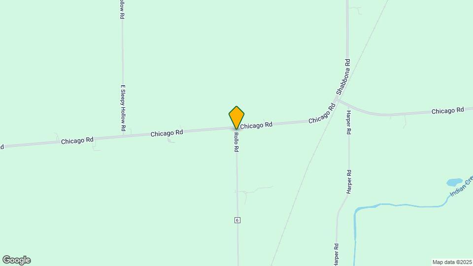 3986 Rollo Rd Map and Location Details