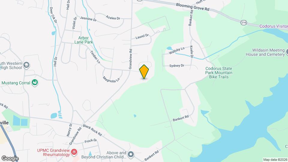 44 Timber Ln Map and Location Details