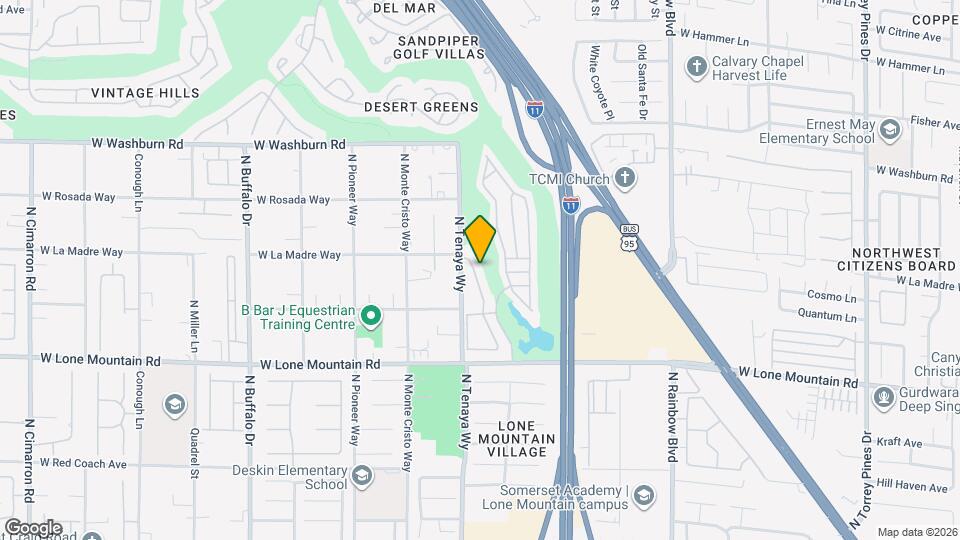 4950 Black Bear Rd Map and Location Details
