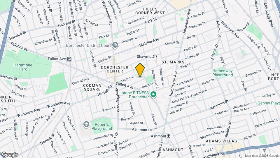 60 Lithgow St, Unit 1 Mapa y Detalles de la Ubicación