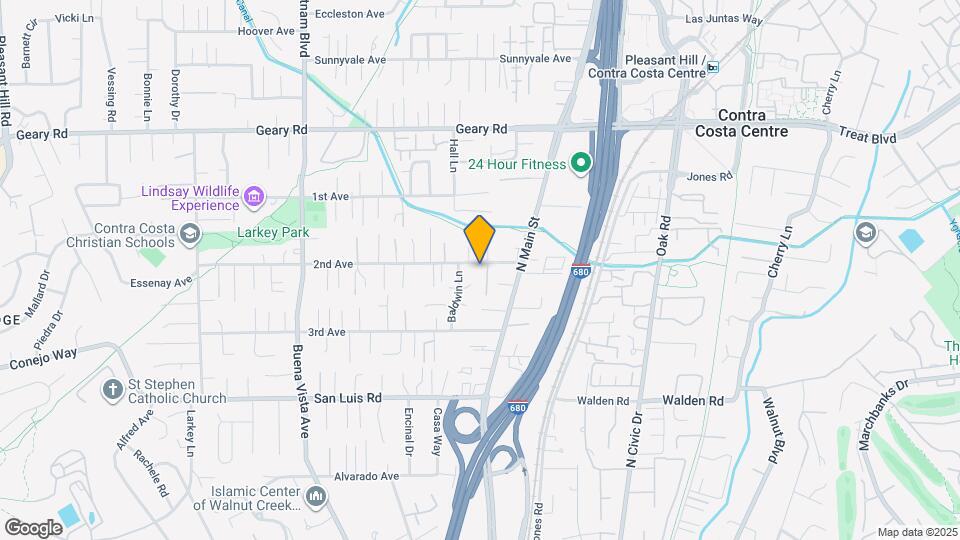 15531555 2nd Ave Apartments Walnut Creek, CA Apartments For Rent