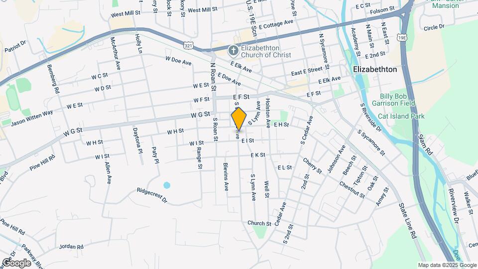 306 S Watauga Ave Apartments Elizabethton, TN Apartments For Rent