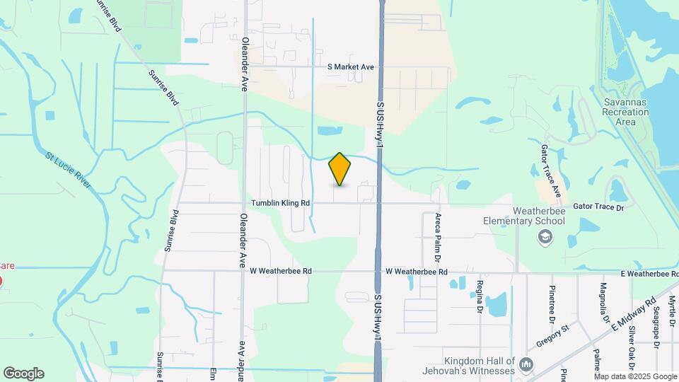 4170 Lebanon Rd Mapa y Detalles de la Ubicación
