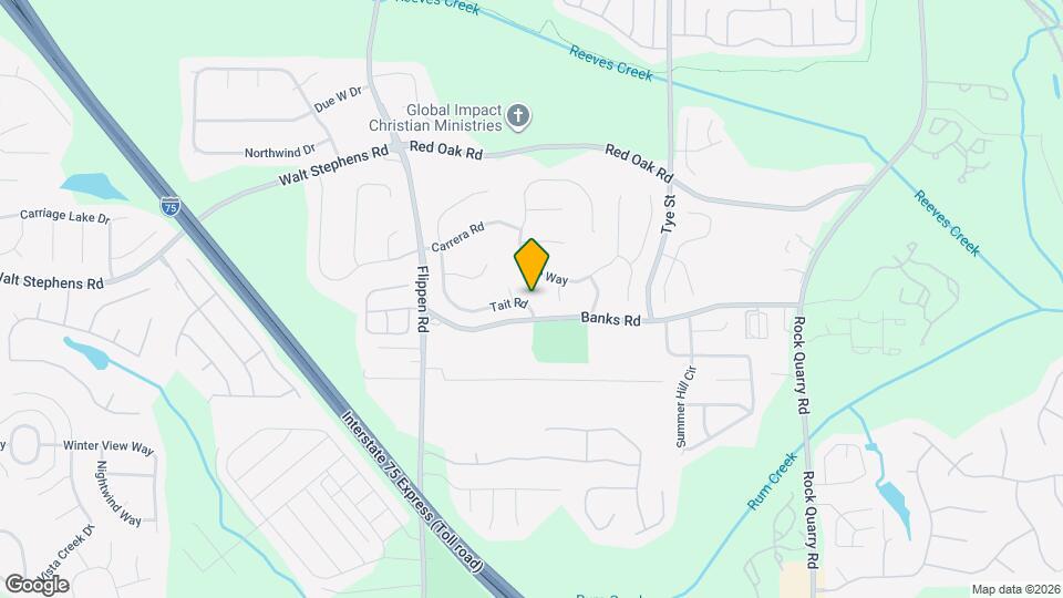 370 Tait Rd Map and Location Details