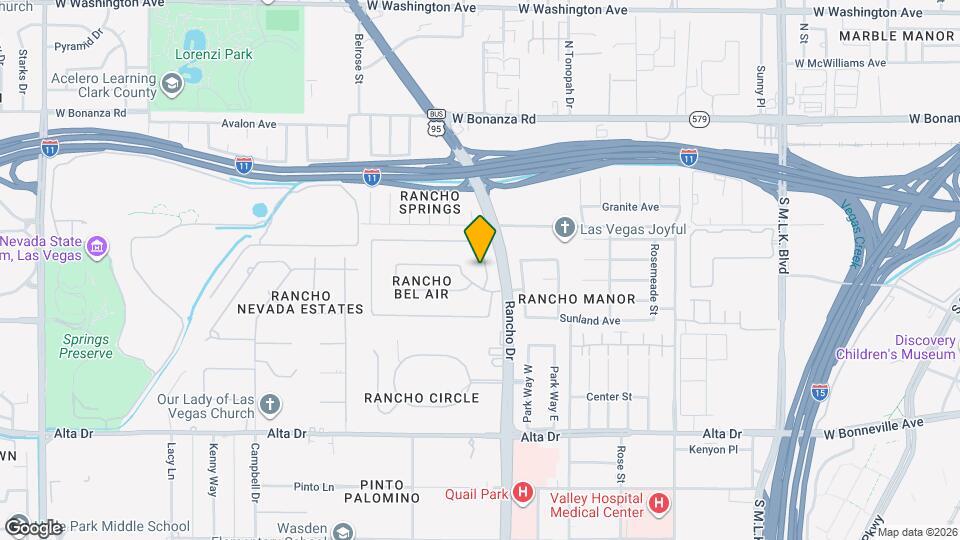 212 Dalmatian Ln Map and Location Details