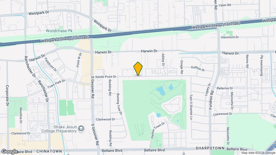8479 Sands Point Dr Map and Location Details
