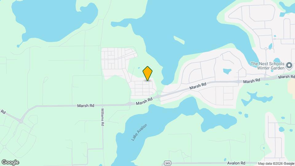 16942 Tradewind Pt Map and Location Details