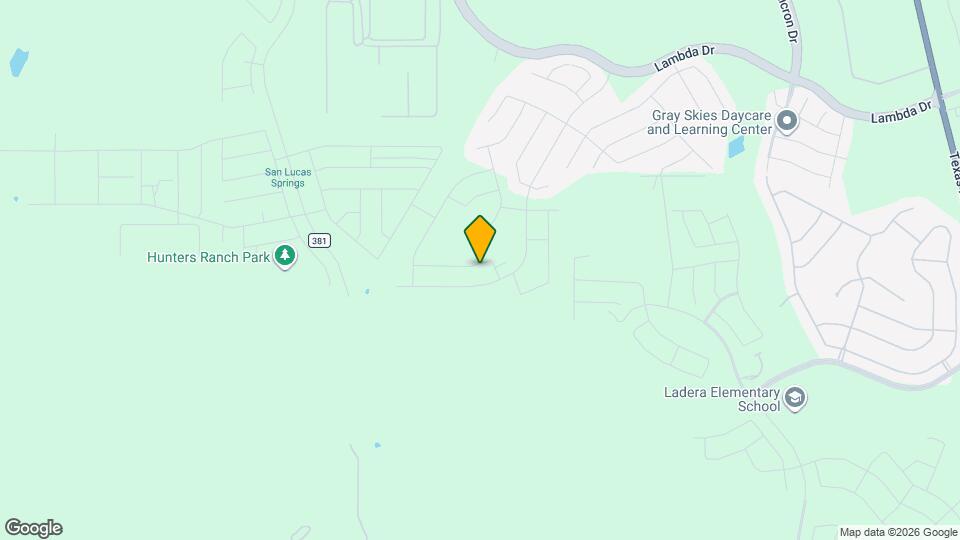 15326 Oceanus Dr Map and Location Details