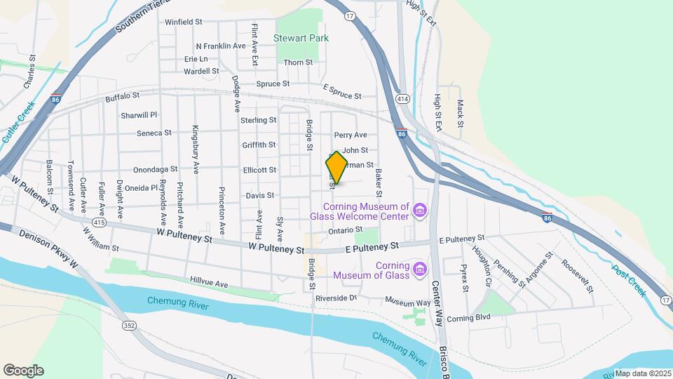 176 Decatur St Map and Location Details