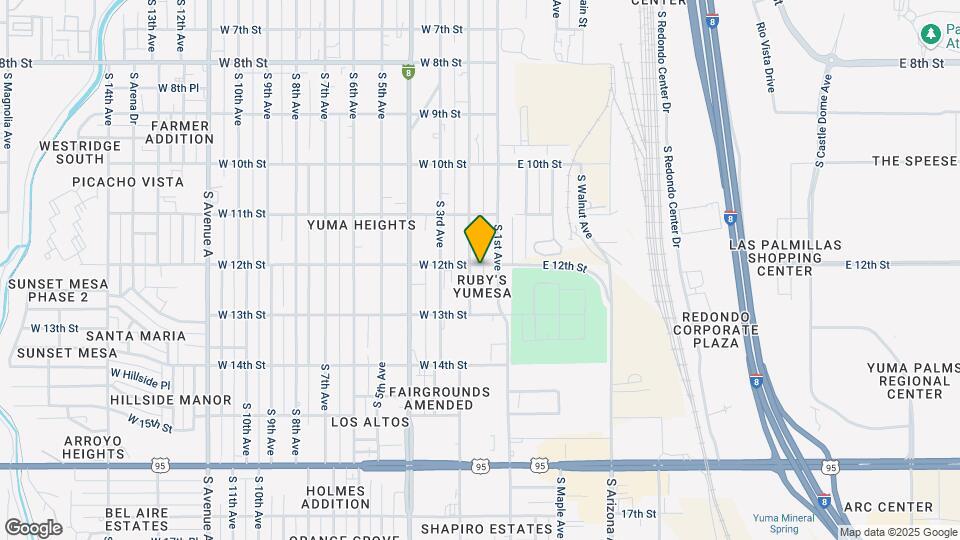 155 W 12th St Map and Location Details