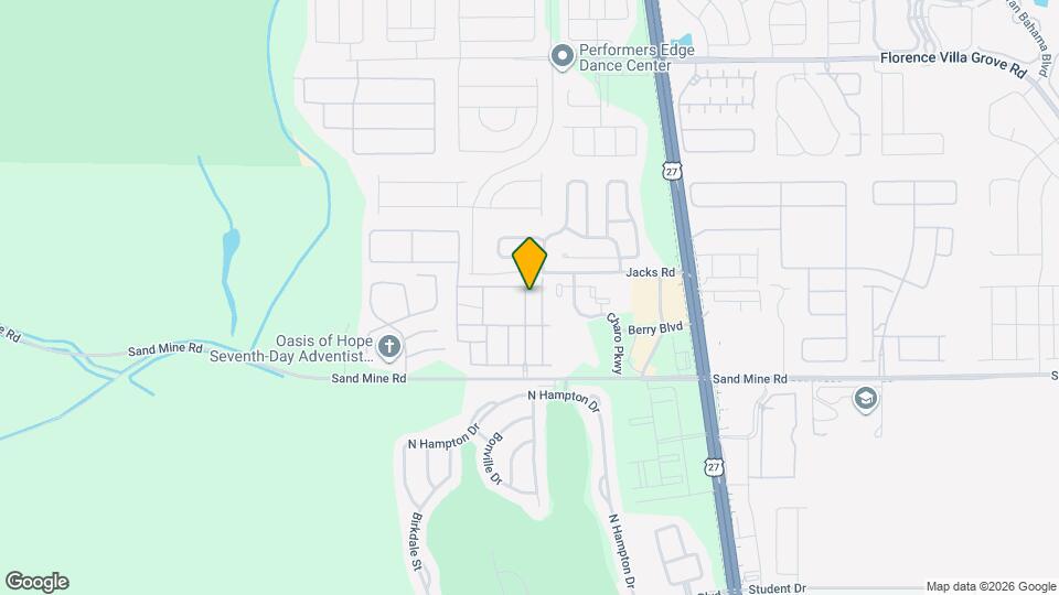 448 Miramar Ave, Unit SI ID1095258P Mapa y Detalles de la Ubicación