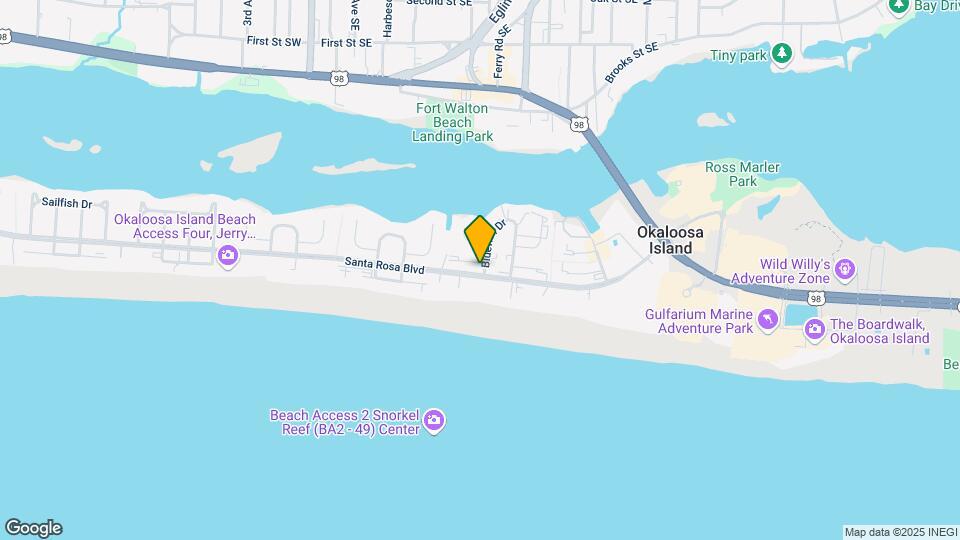 359 Billfish Ave Map and Location Details