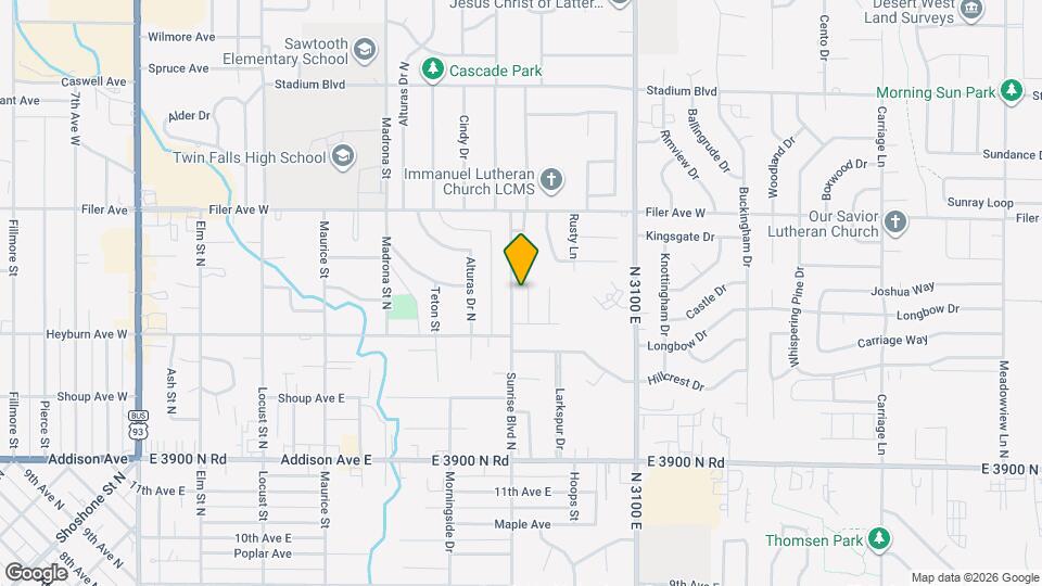 369 Scott Ct Map and Location Details