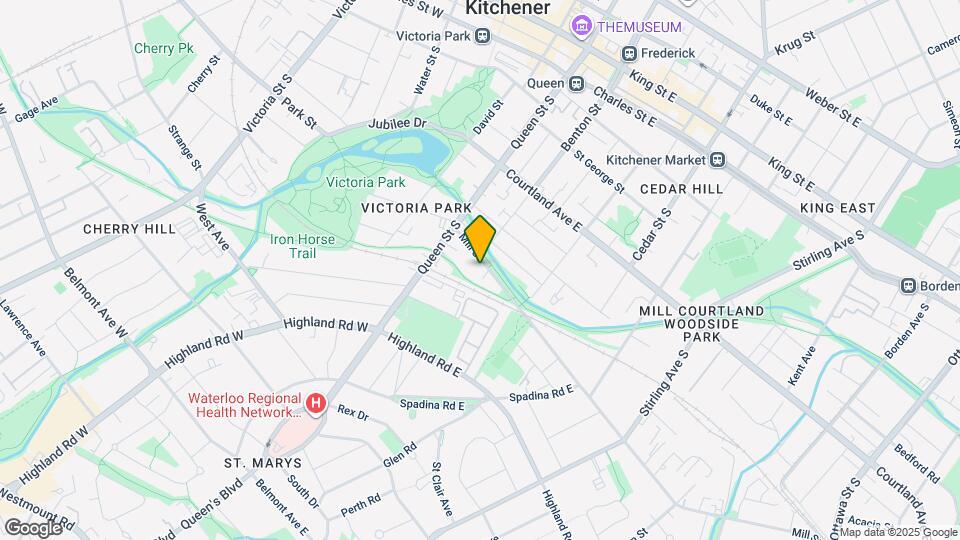 41 Mill St Map and Location Details