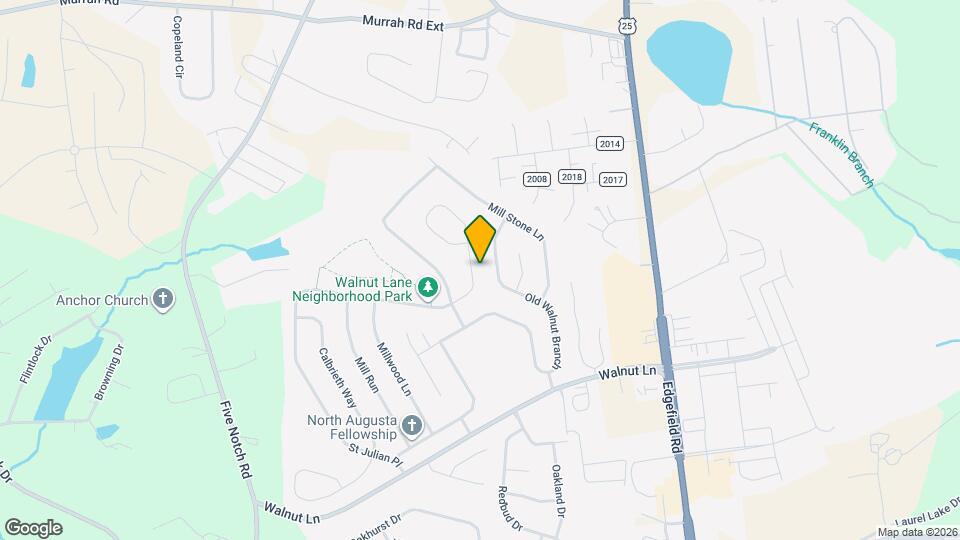 529 St Julian Pl Map and Location Details