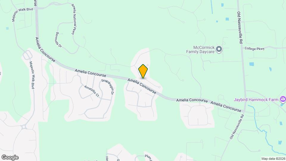 95169 Poplar Way Mapa y Detalles de la Ubicación