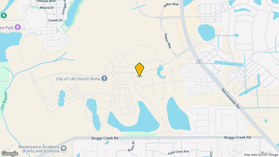 13231 Panama Beach Ct Map and Location Details