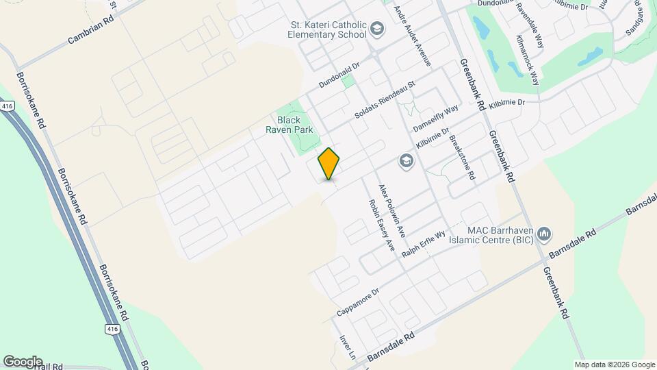 565 Rye Grass Wy Map and Location Details