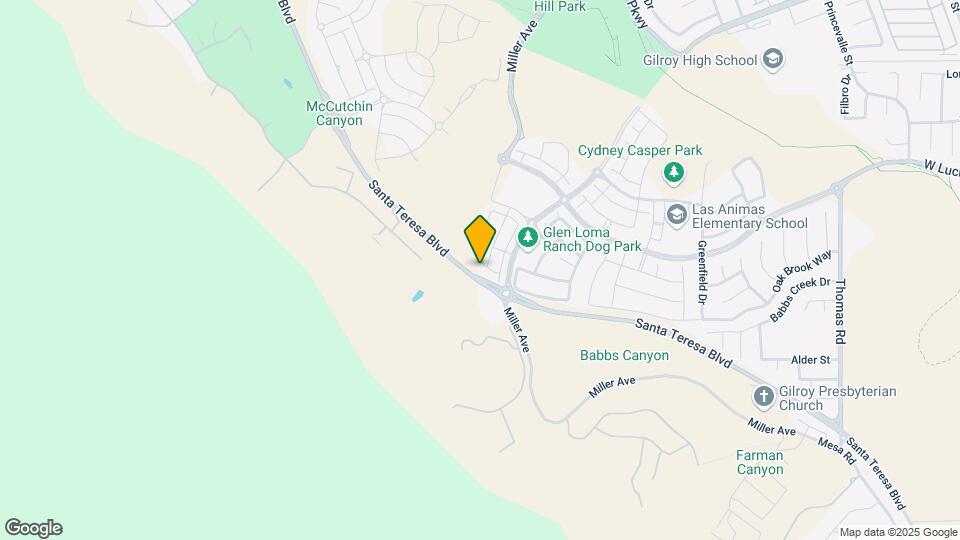 6397 Paysar Ln Mapa y Detalles de la Ubicación