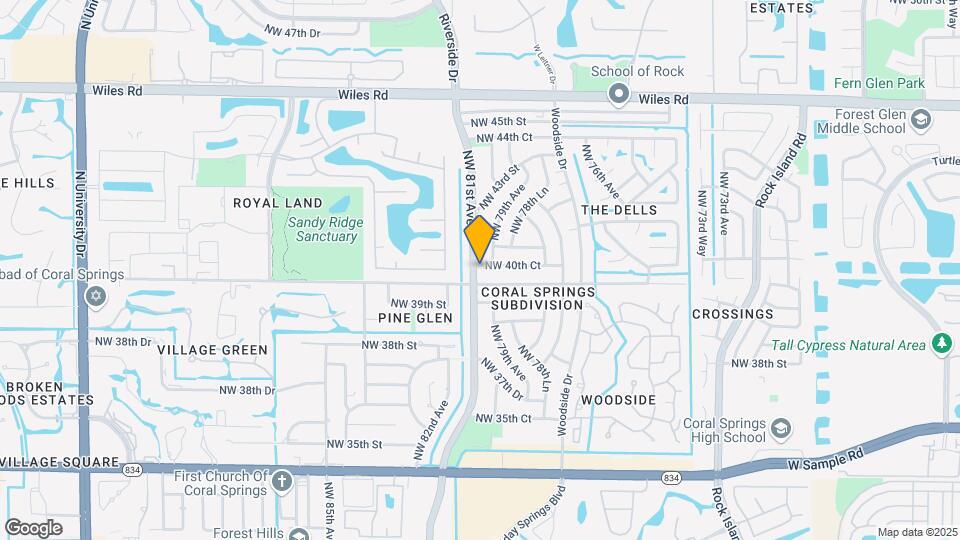 7826 NW 40th Ct Apartments | Coral Springs, FL Apartments For Rent