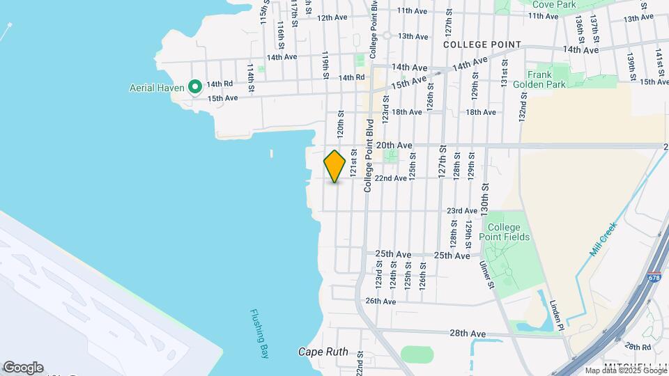 22-14-22-16 120th St Map and Location Details