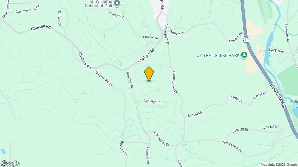 9 Ormskirk Ln Map and Location Details