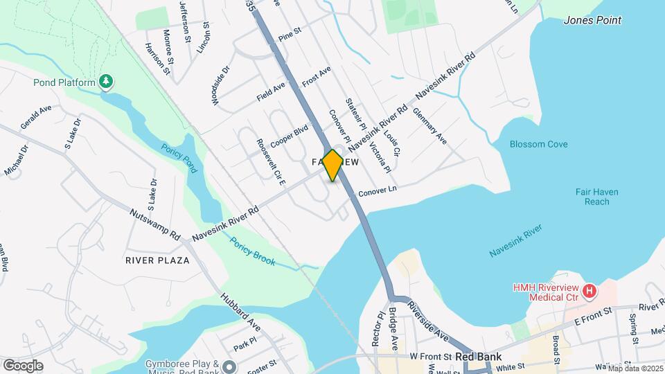 21 E Lincoln Cir Map and Location Details