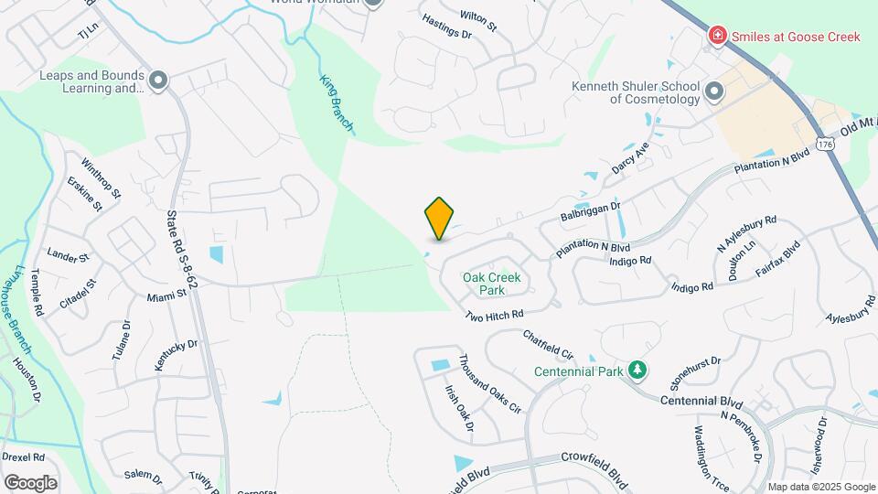 230 Darcy Ave Map and Location Details