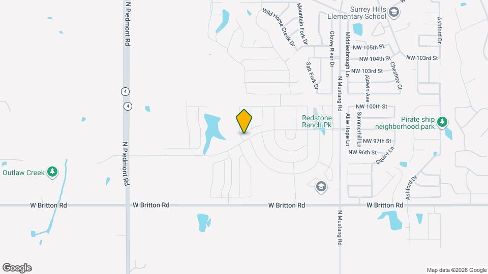 11748 NW 99th Ter Map and Location Details