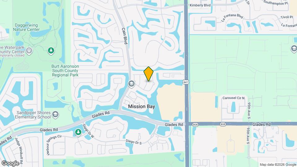 20360 Cozumel Ct Map and Location Details