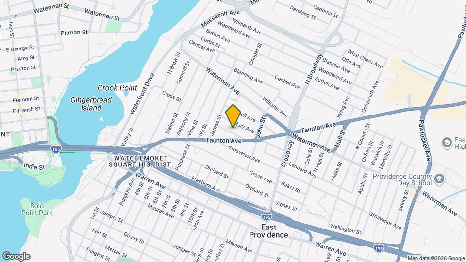 34 Alice St Map and Location Details