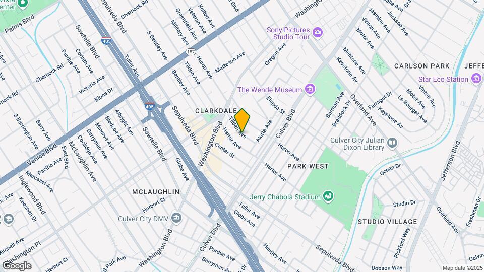 4115 Tilden Ave, Unit 01-1308 Mapa y Detalles de la Ubicación