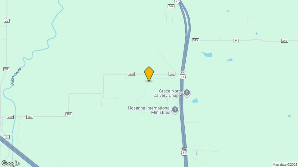 11649 Ridgeway Ct Map and Location Details