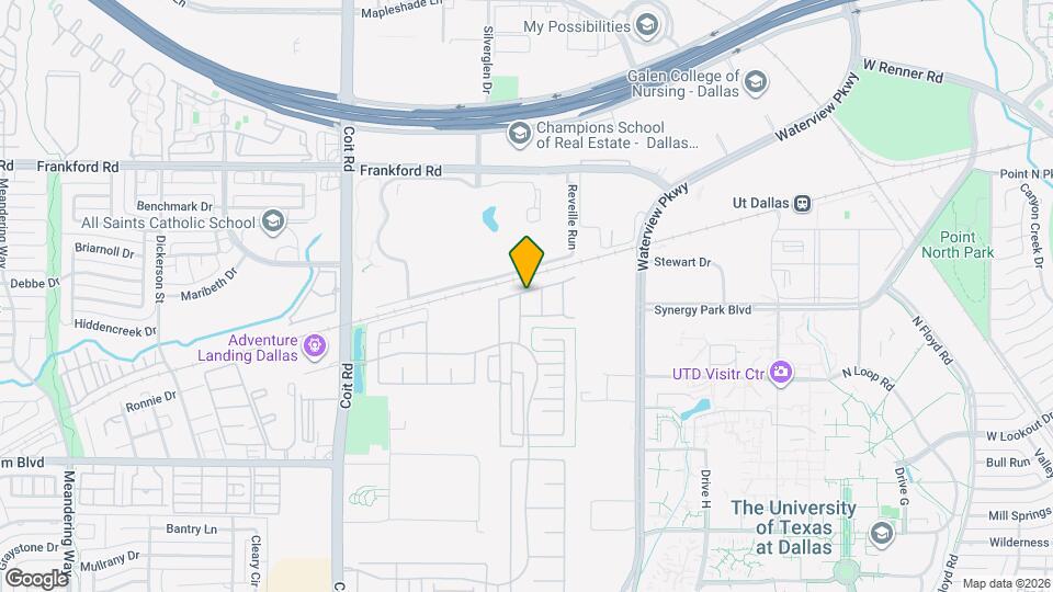 17772 Agave Ln Map and Location Details