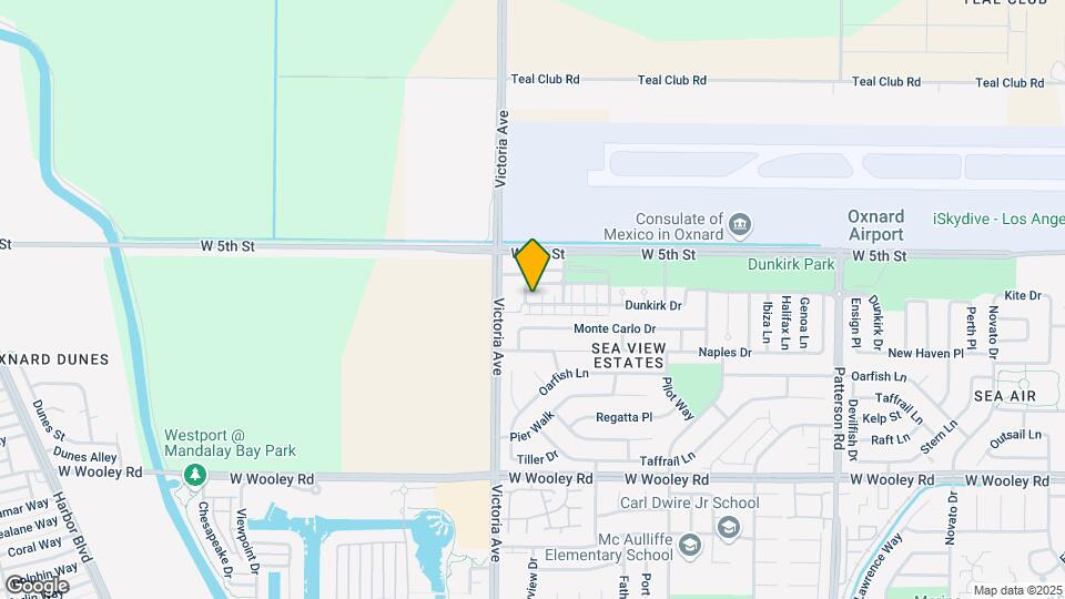3759 Dunkirk Dr Map and Location Details