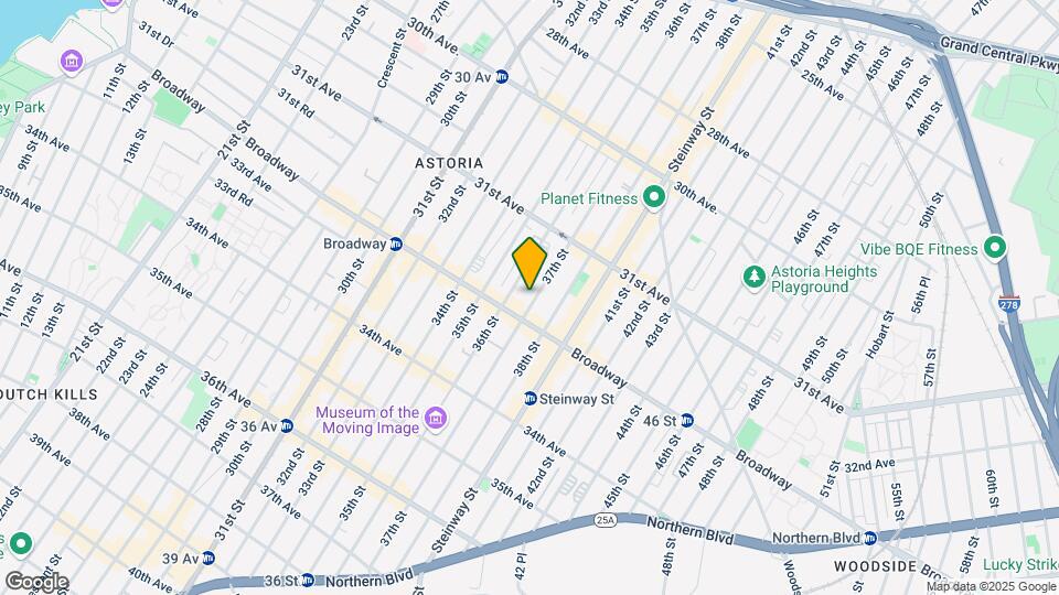 3172 37th St Mapa y Detalles de la Ubicación