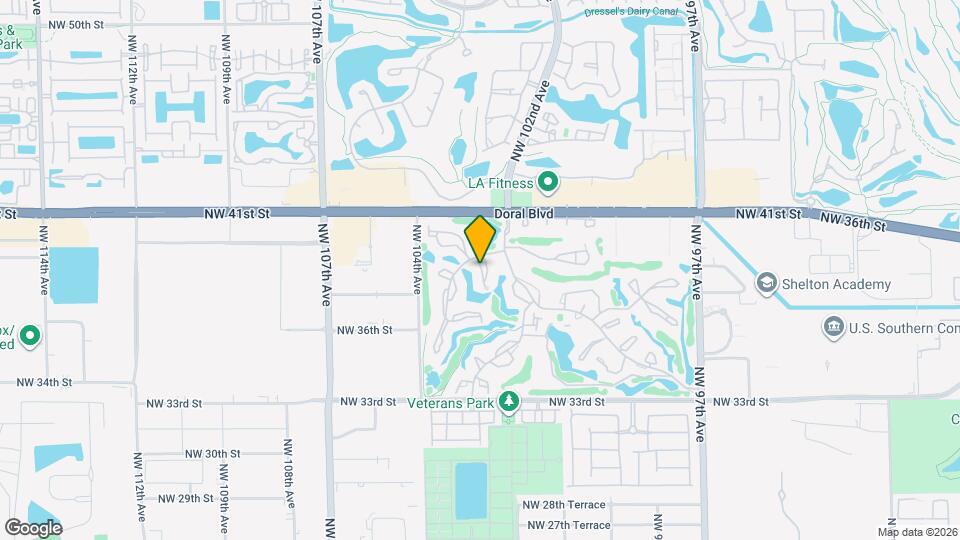 3877 Estepona Ave Map and Location Details