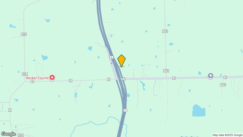 17645 Hwy 6 Map and Location Details