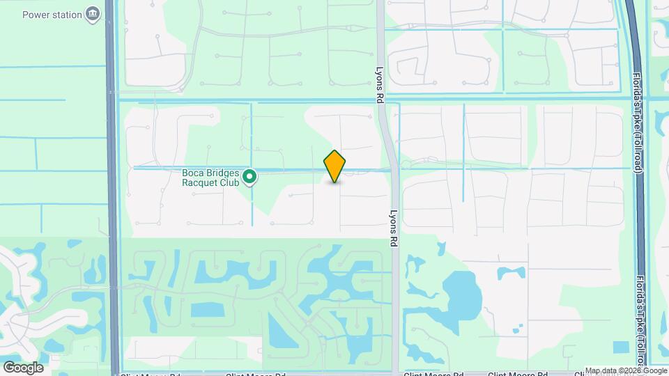 17317 Santaluce Mnr Map and Location Details