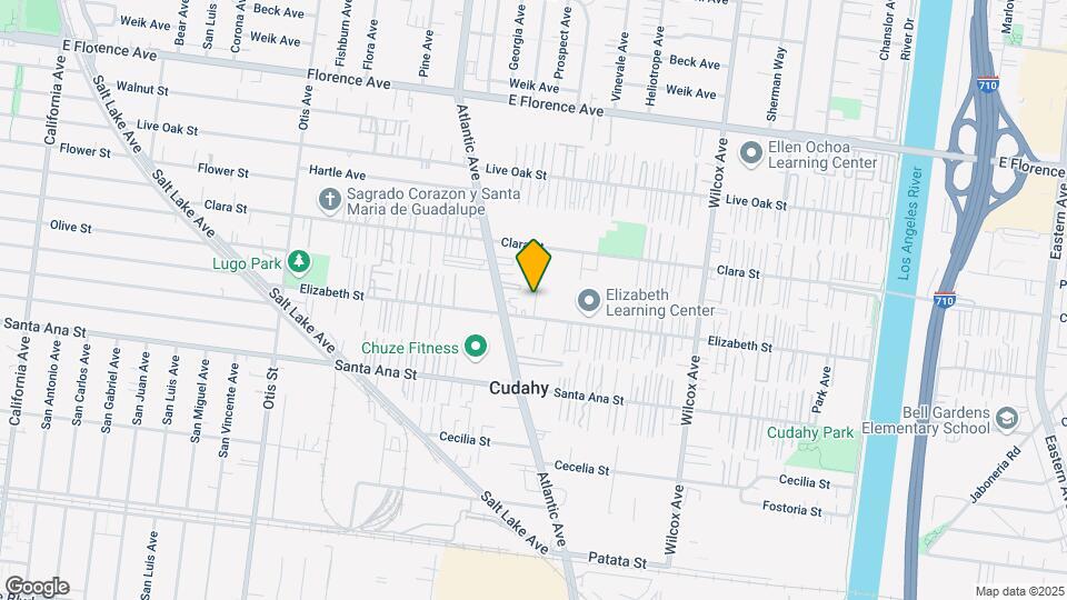 Green Lantern Mobile Home Park Map and Location Details