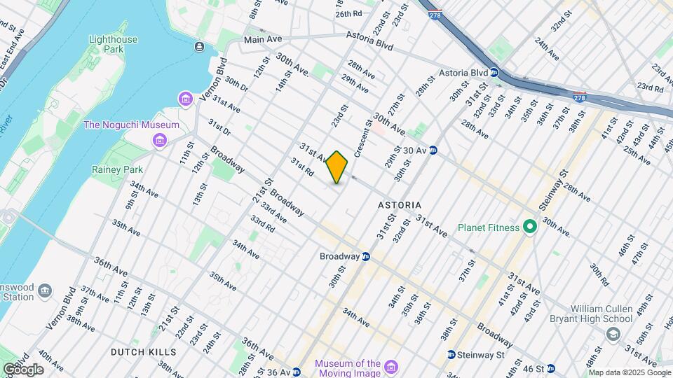34-35 44th St Map and Location Details