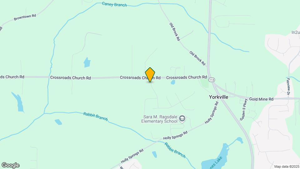 50 Winterville Dr Map and Location Details