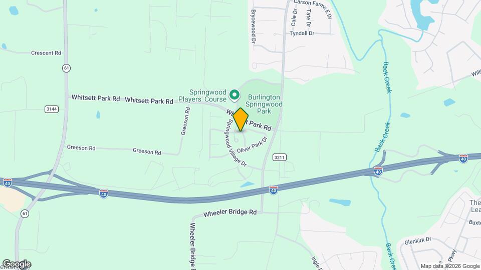 7362 Colleen Park Dr Mapa y Detalles de la Ubicación